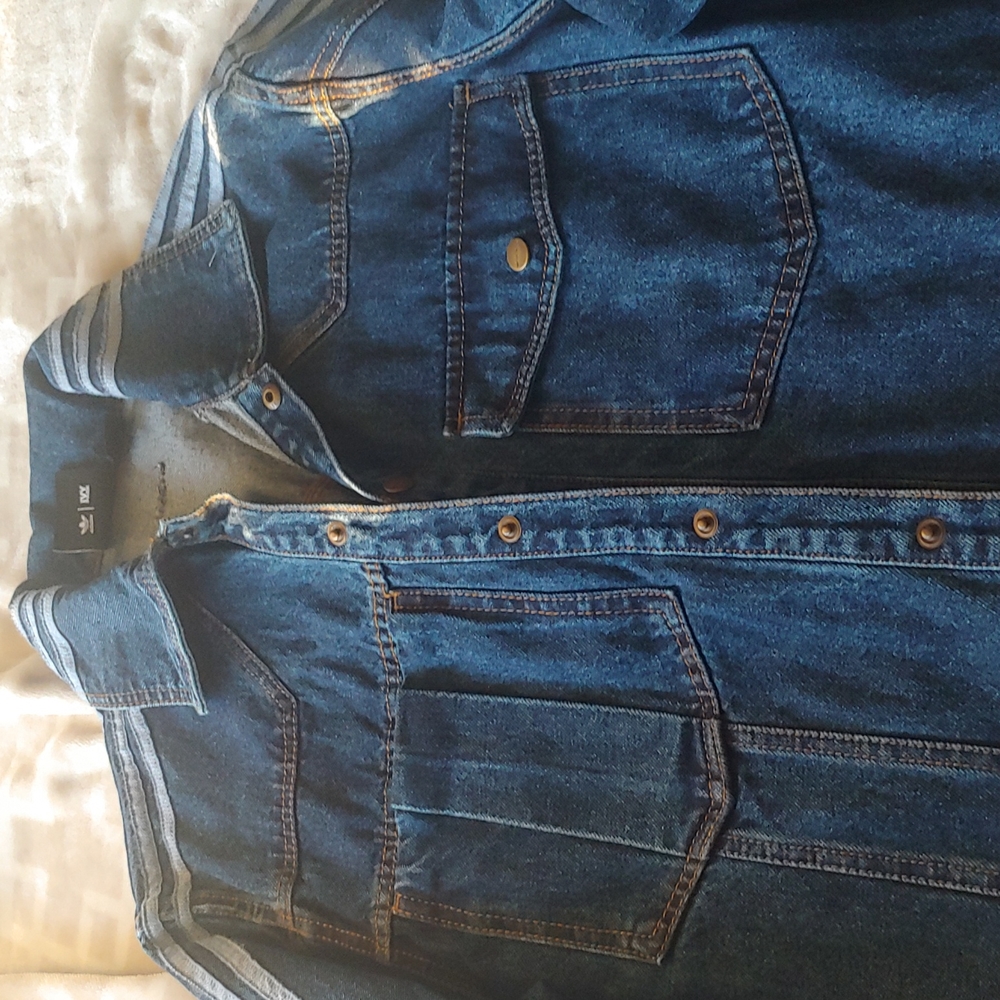 Ivy park Jean Jacket
